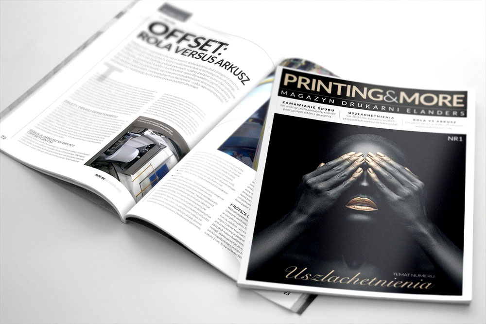 Magazine Printing Cost