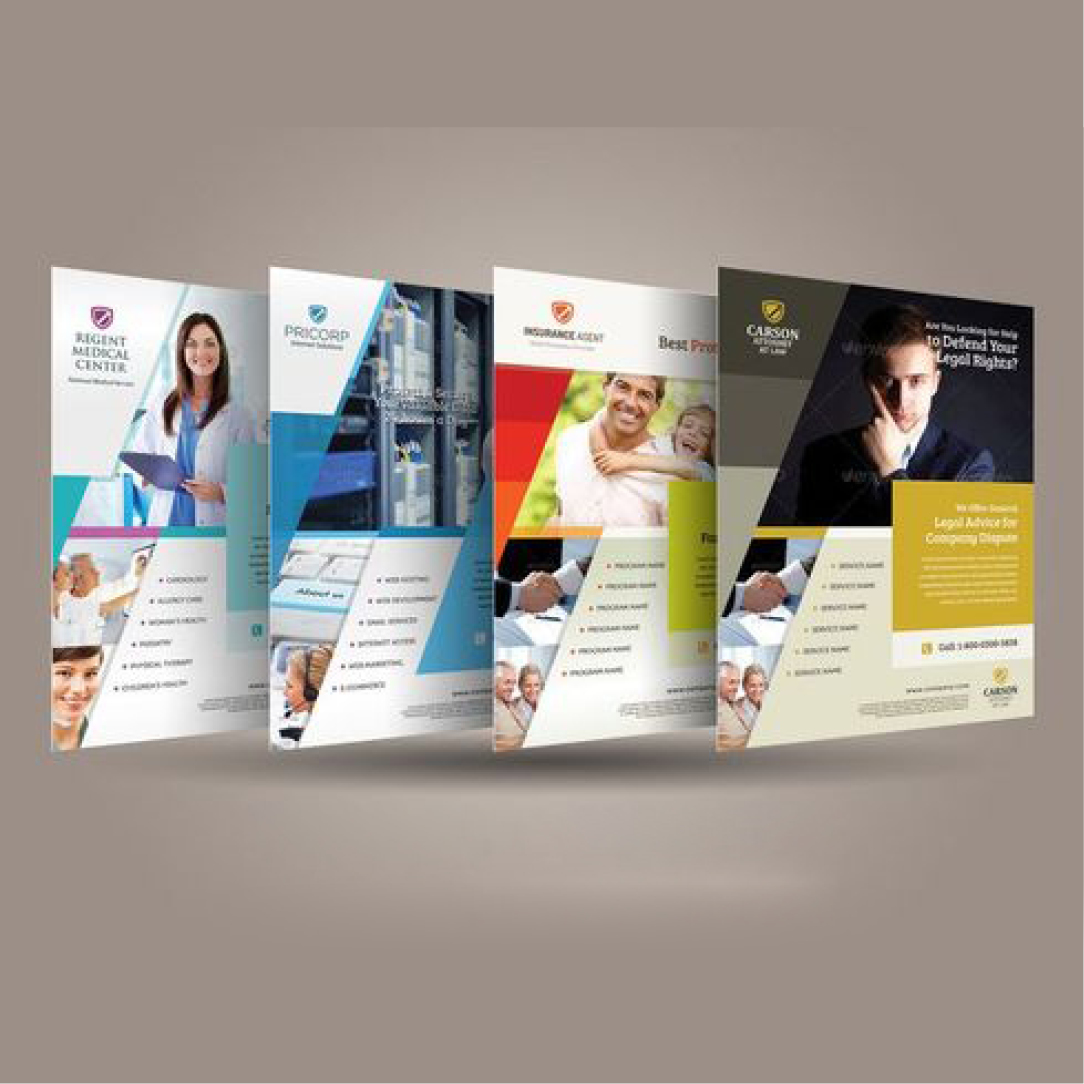Flyers Designs