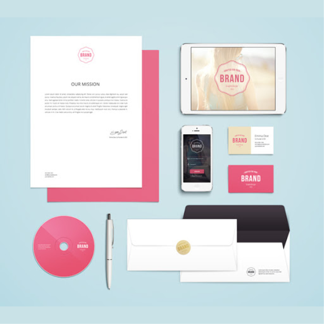 Stationery Designs
